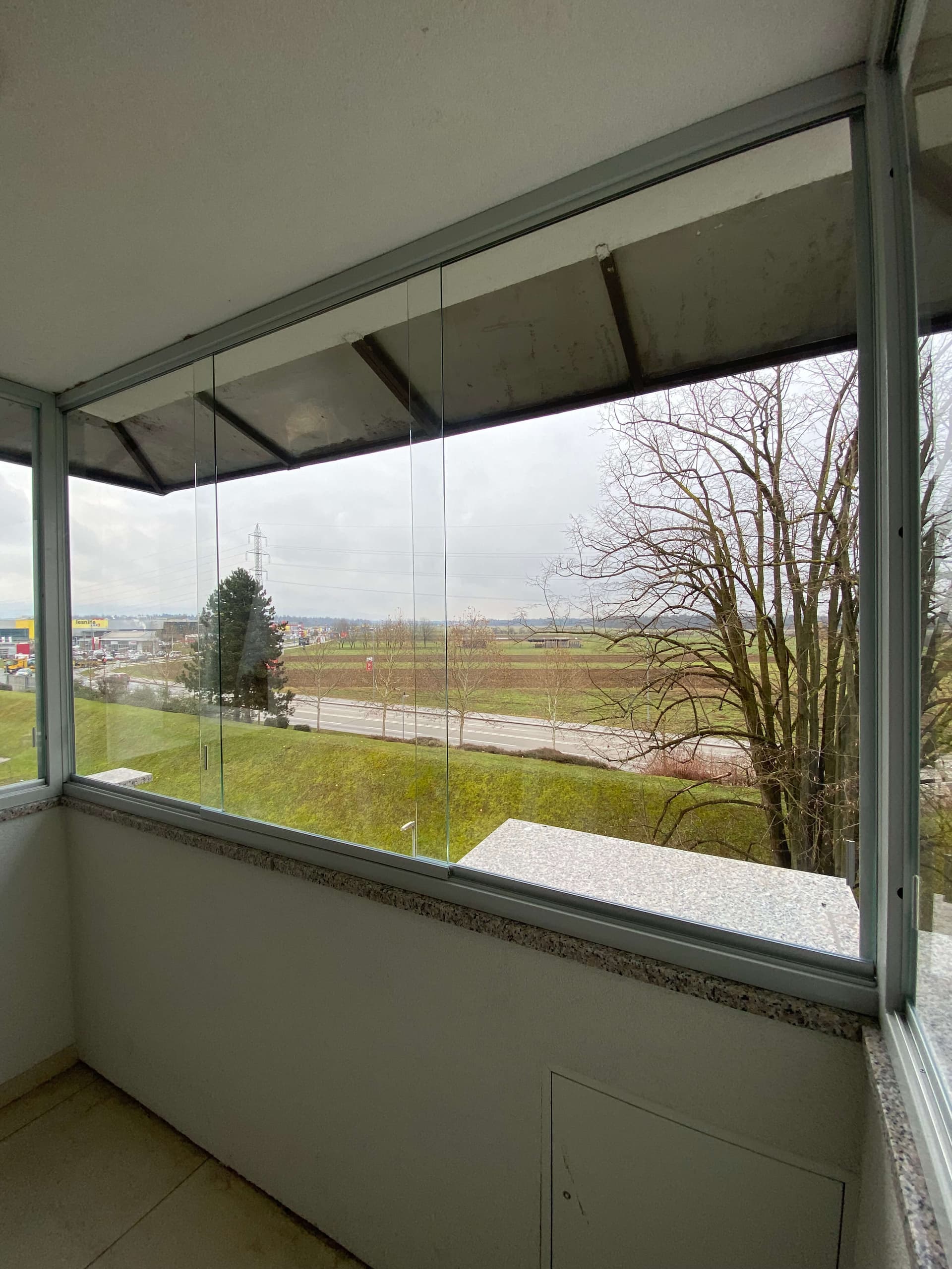 Predelne stene